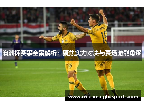 澳洲杯赛事全景解析：聚焦实力对决与赛场激烈角逐