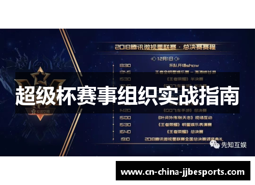 超级杯赛事组织实战指南